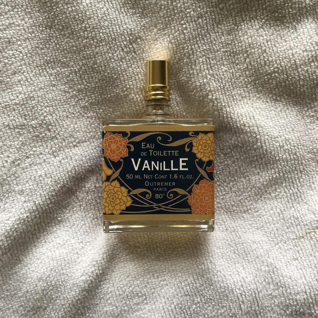 paris vanilla perfume anthropologie outremer... - Depop