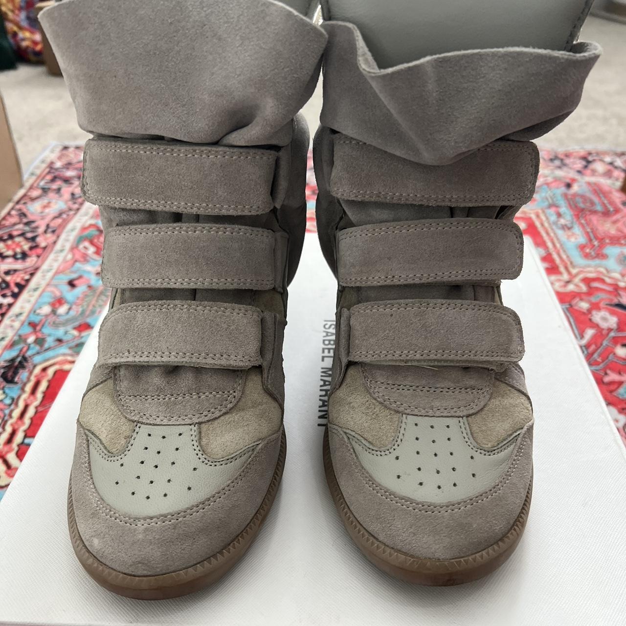 isabel marant trainers sale