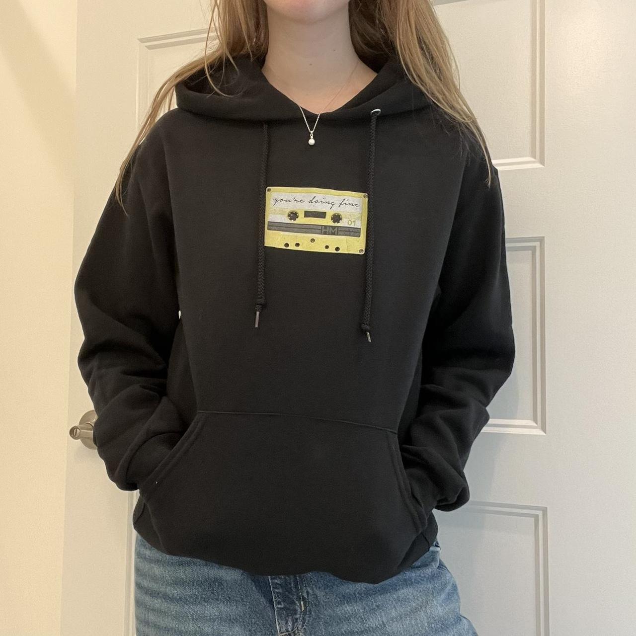 Hannah meloche sweatshirt sale