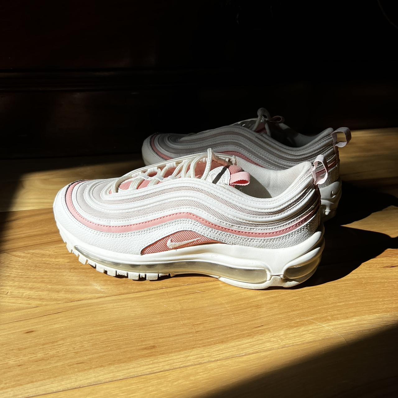 Nike air max 97 womens sales summit white