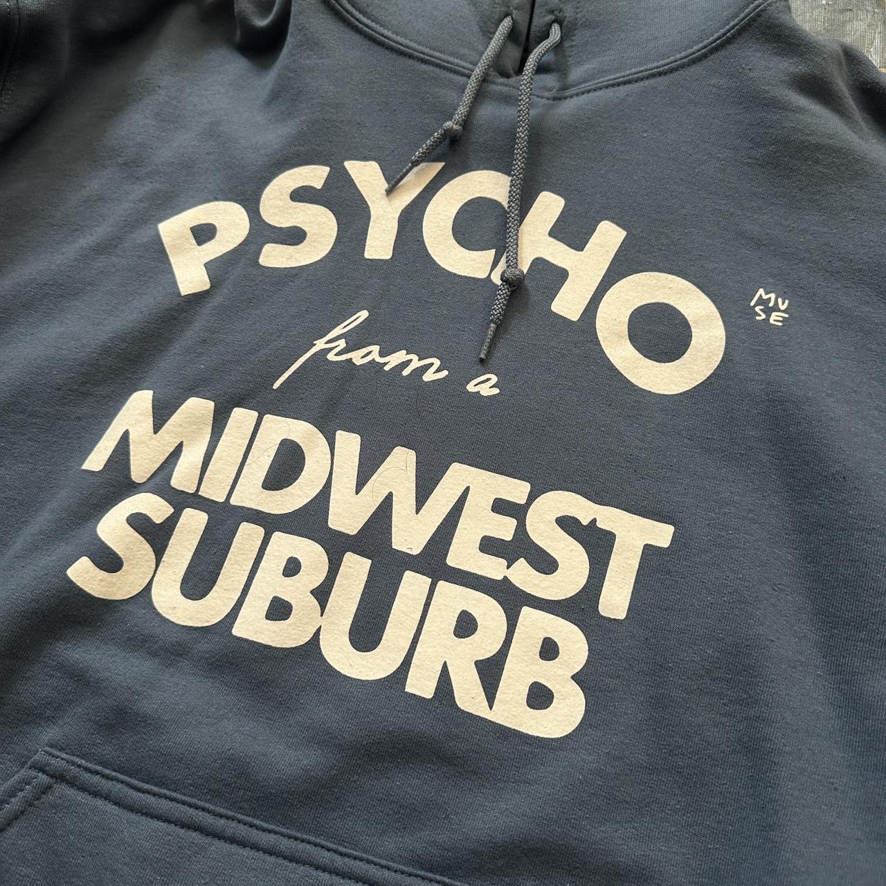 Quinn XCII Muse collab Psycho from a Depop