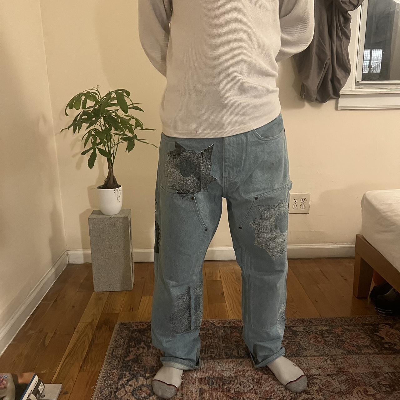 Supreme jeans mens cheap