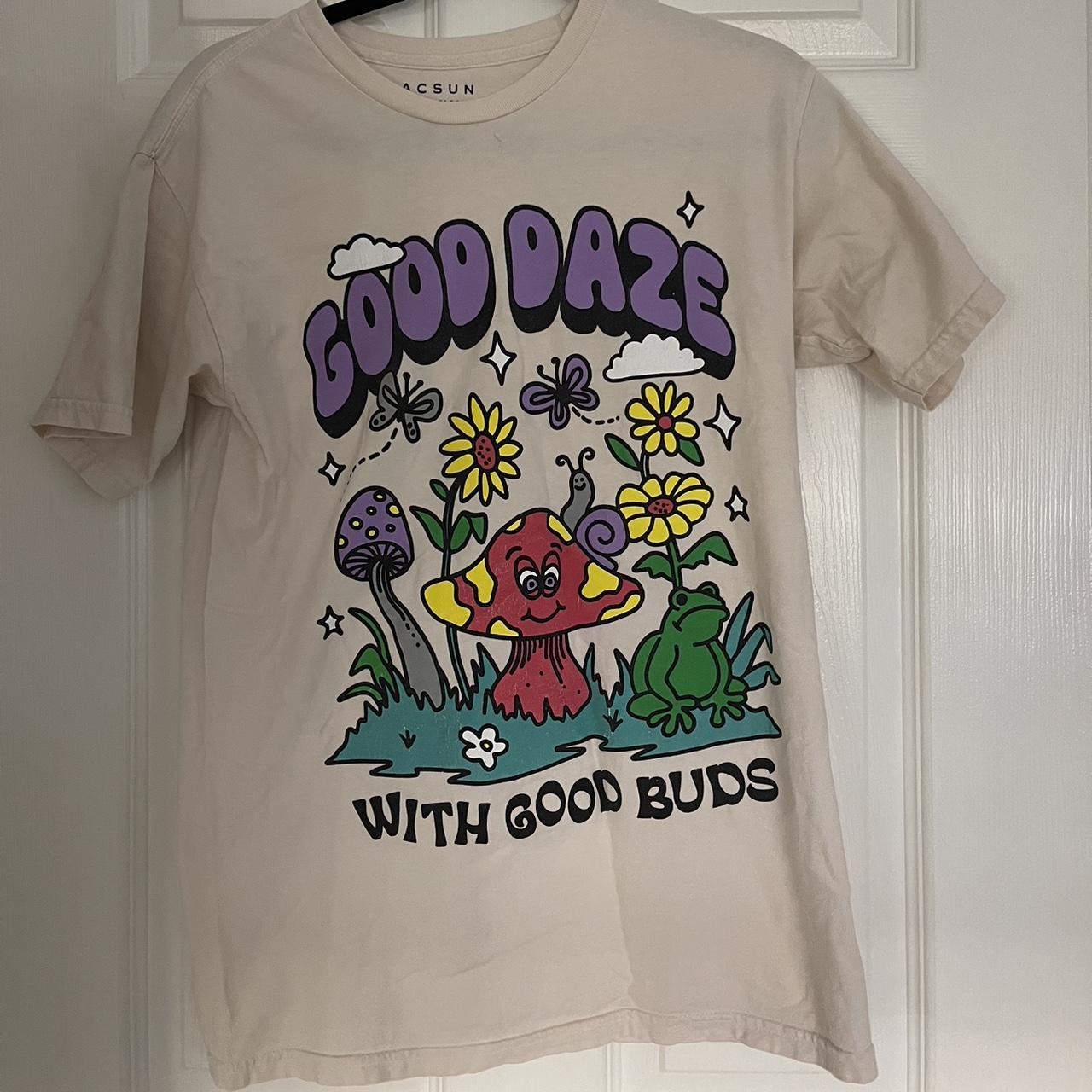 Pacsun Lovers Wild Cards Graphic Tee - ✨Pacsun - Depop