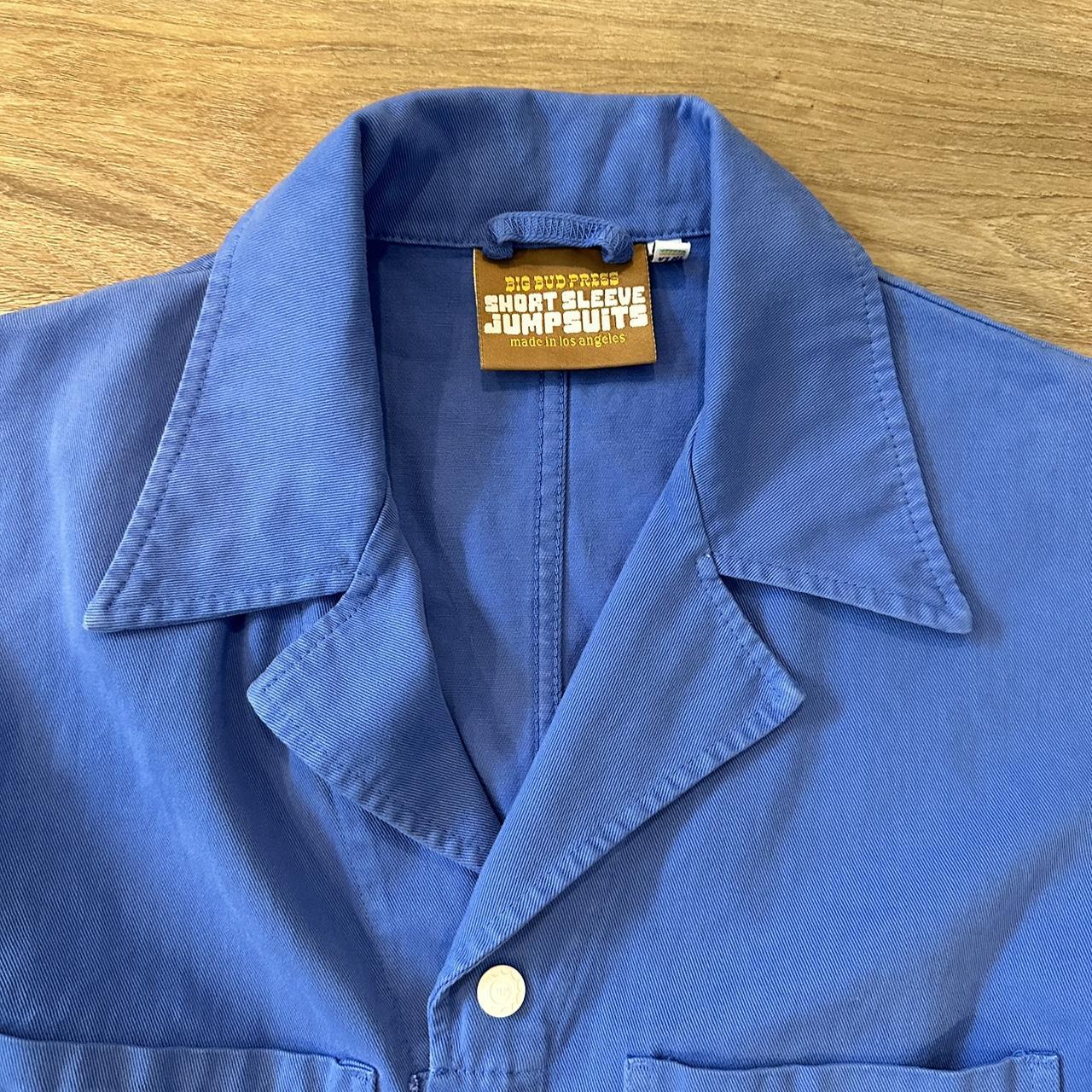 BIG BUD PRESS JUMPSUIT NEVER WORN BEFORE Listed... Depop