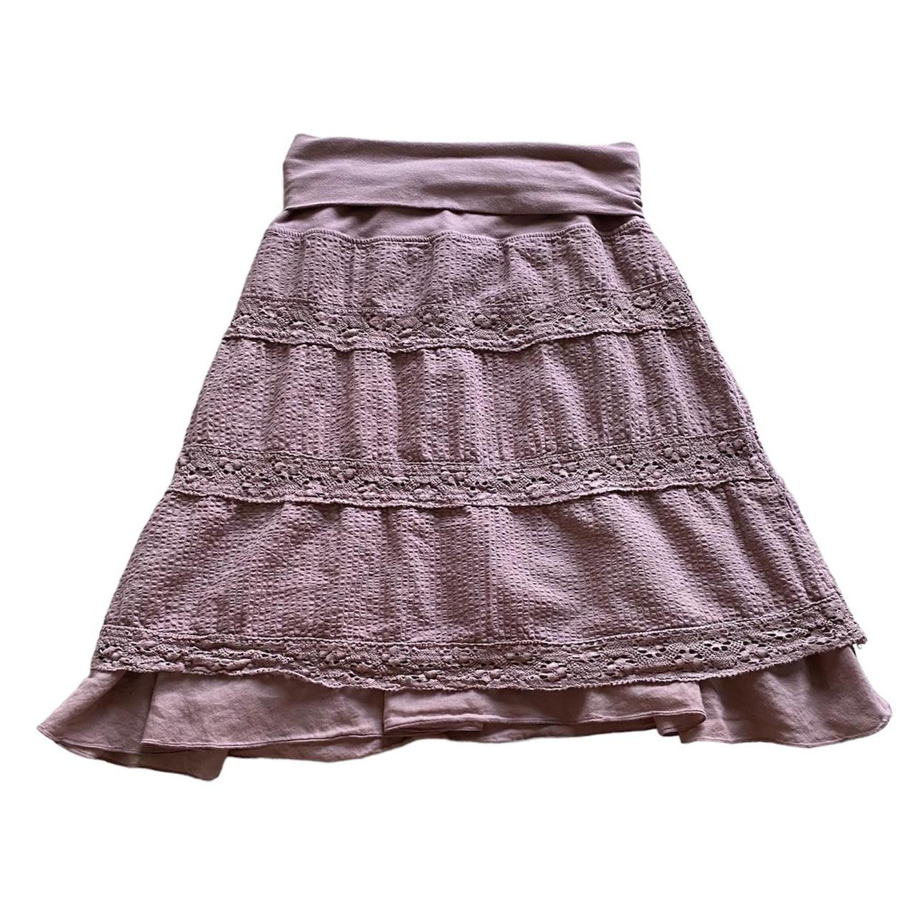 Hard Tail Women's Brown Skirt