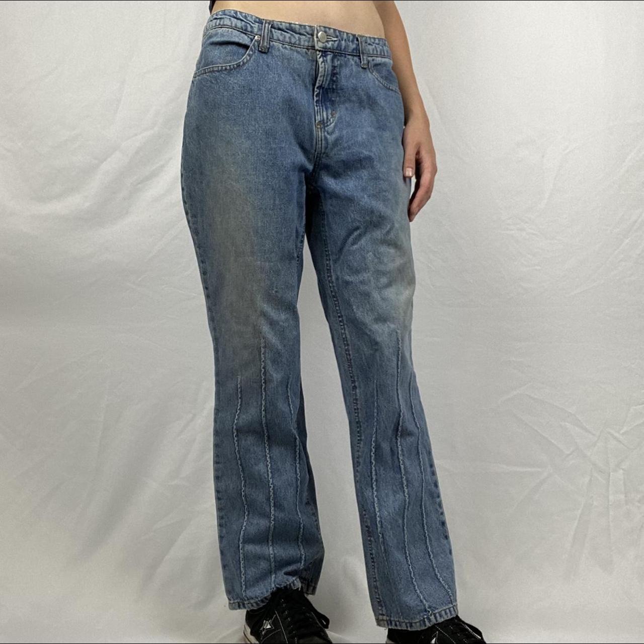 Faded Glory Vintage Light Wash Jeans