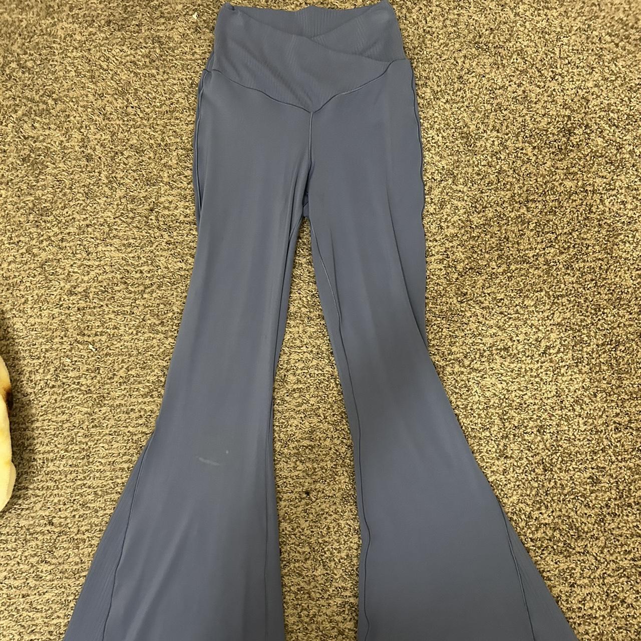 Aerie Women's Leggings Depop