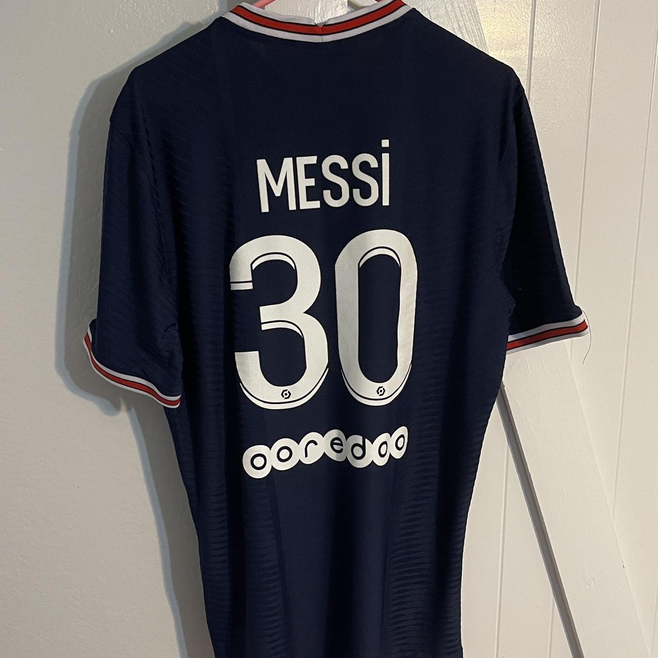 2021 Messi PSG kit - Depop