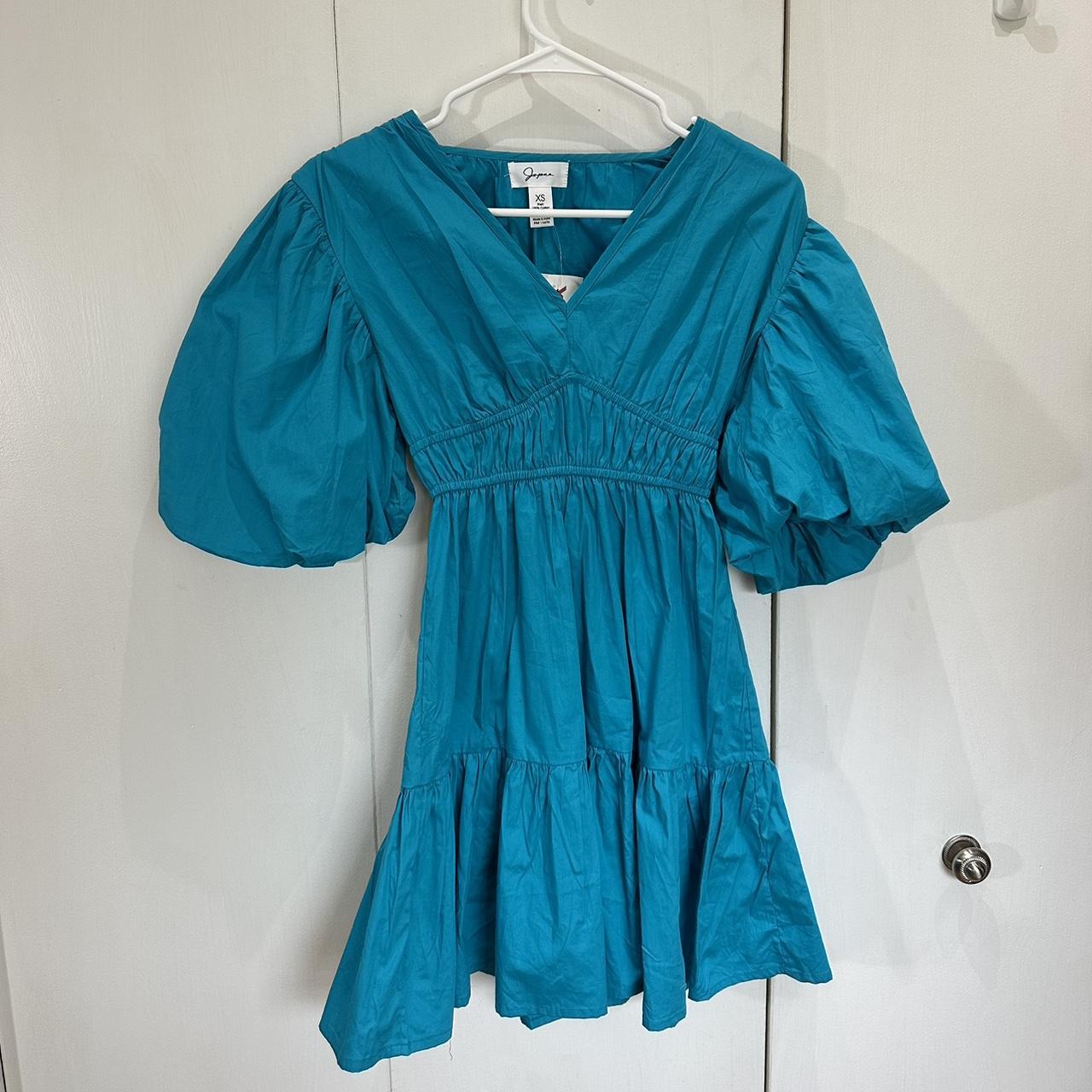 TJ Maxx Blue Dresses