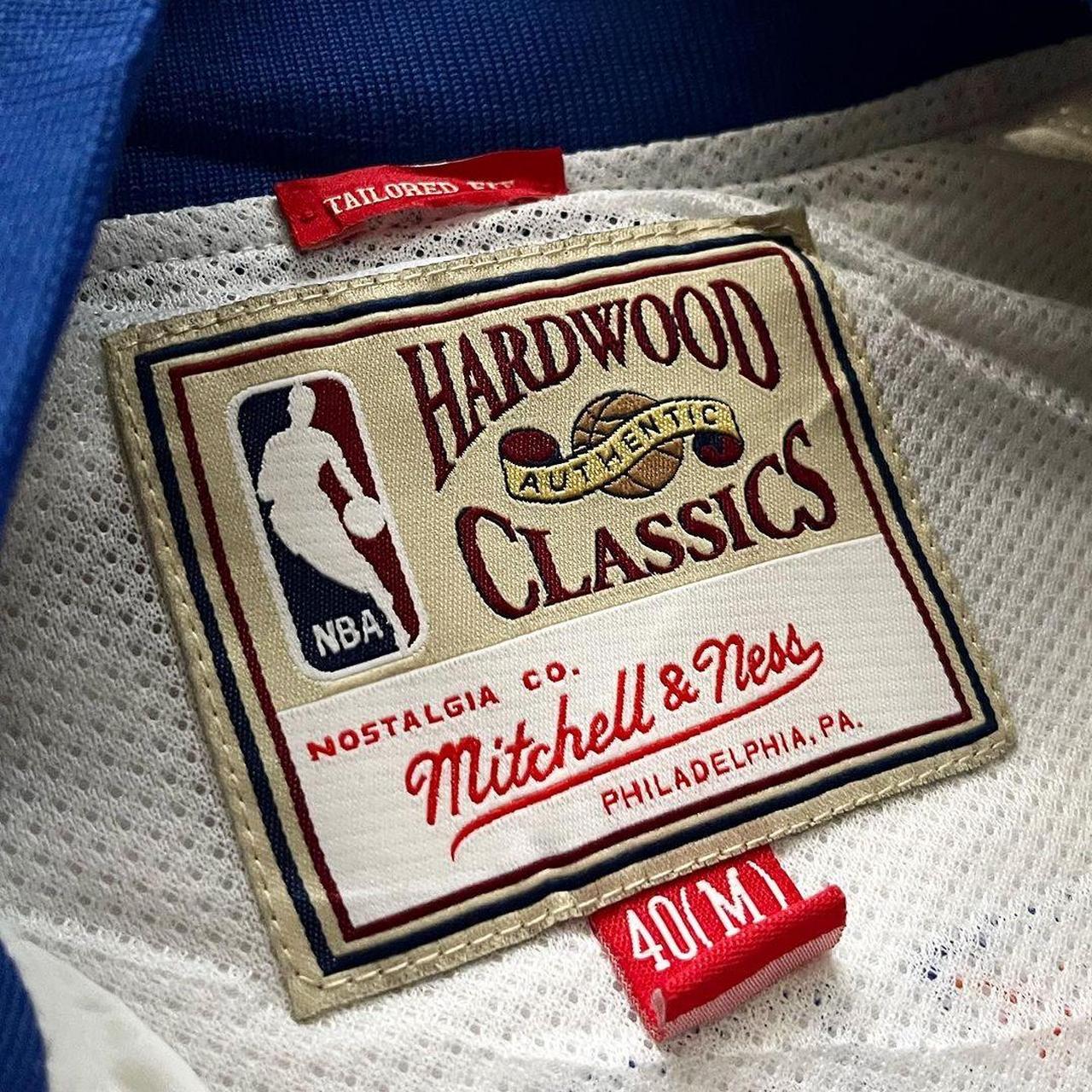 New York Knicks, Mitchell & Ness, 1993-94, Warm up | Depop
