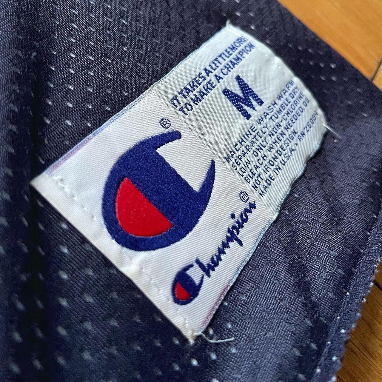 Team USA 1996, (Dream Team III), Champion Navy/White | Depop