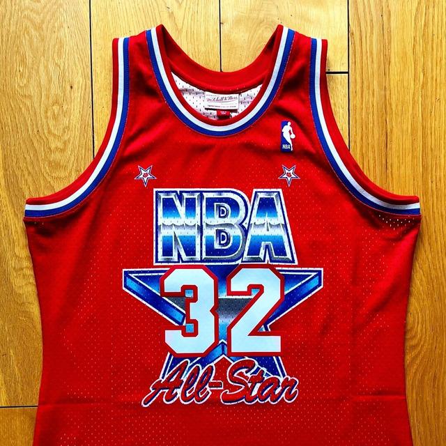 New York Knicks, Mitchell & Ness, 1993-94, Warm up | Depop