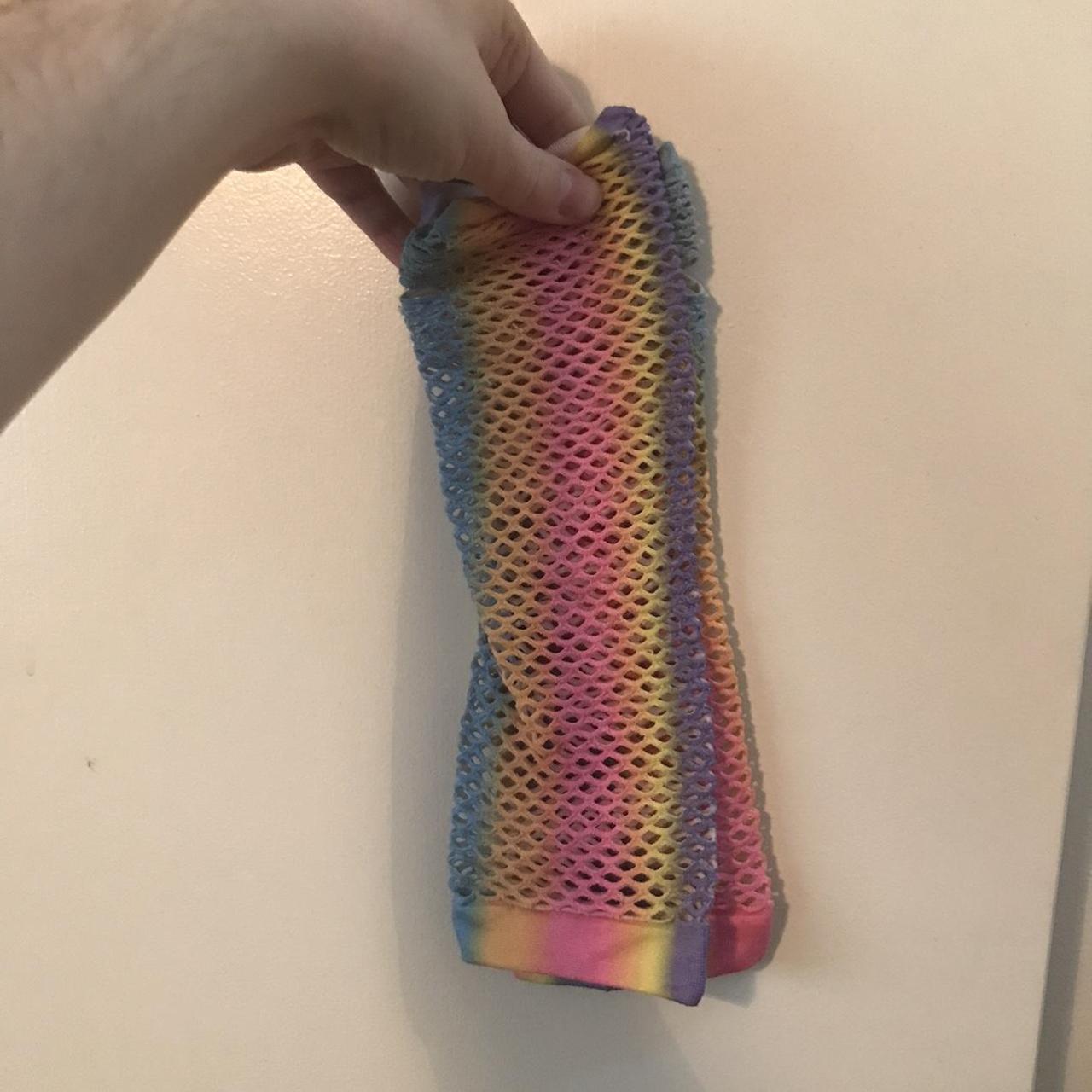 Claire's Women's multi Gloves Depop