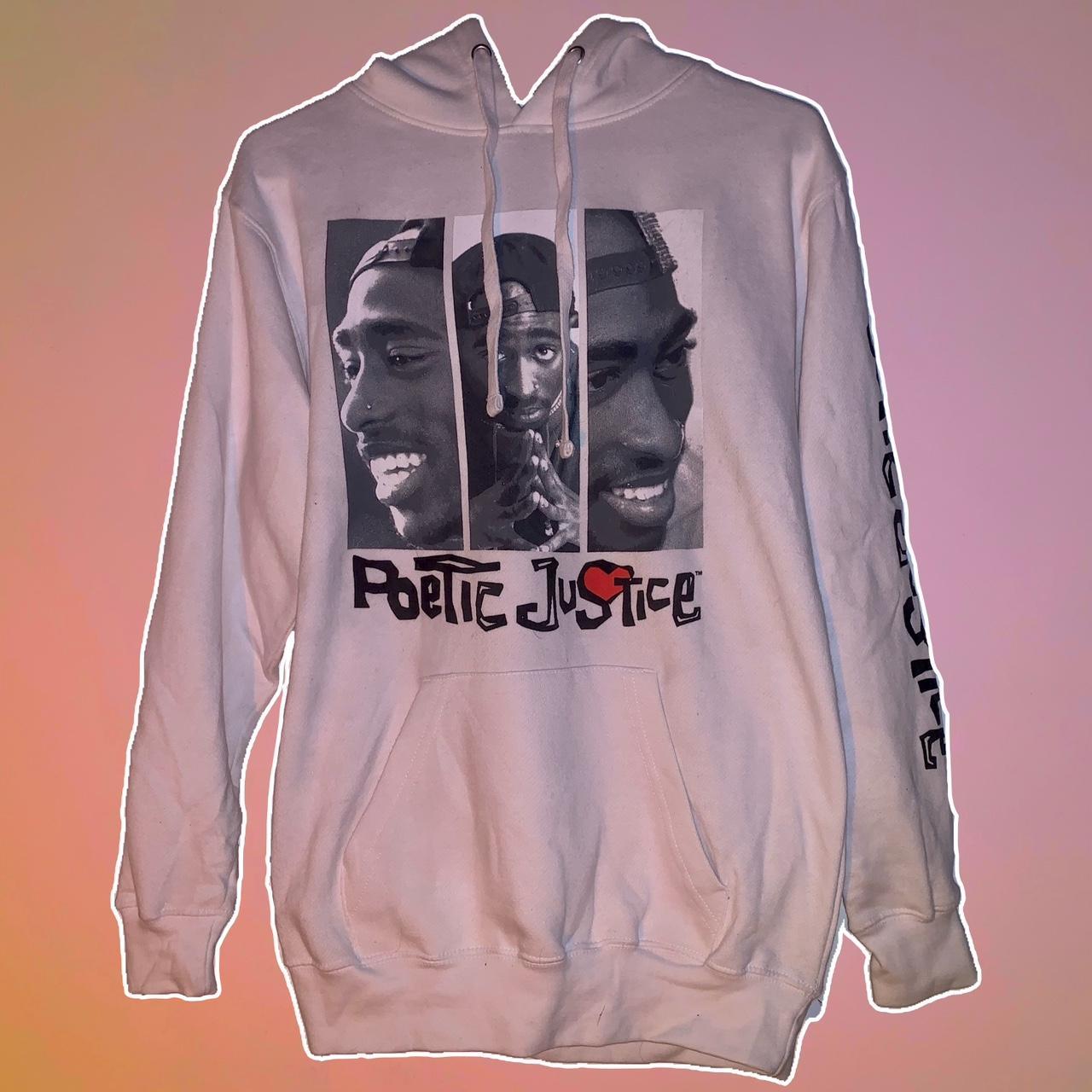 poetic justice tupac hoodie this hoodie is brand