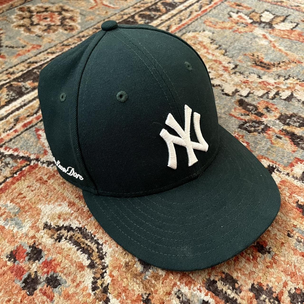 Aime leon dore New York yankees fitted cap hat 71/4 - Depop
