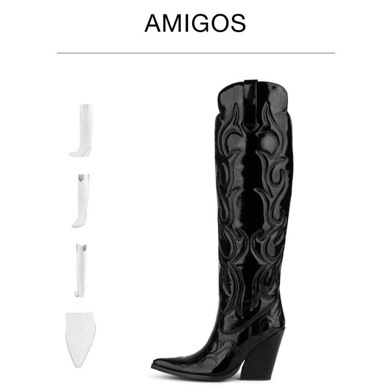 amigos jeffrey campbell