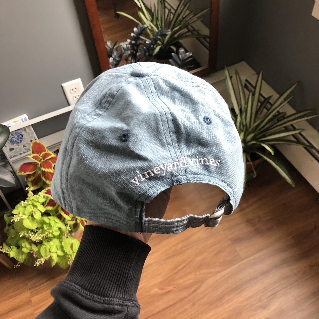 Vineyard vines baseball hat - Depop