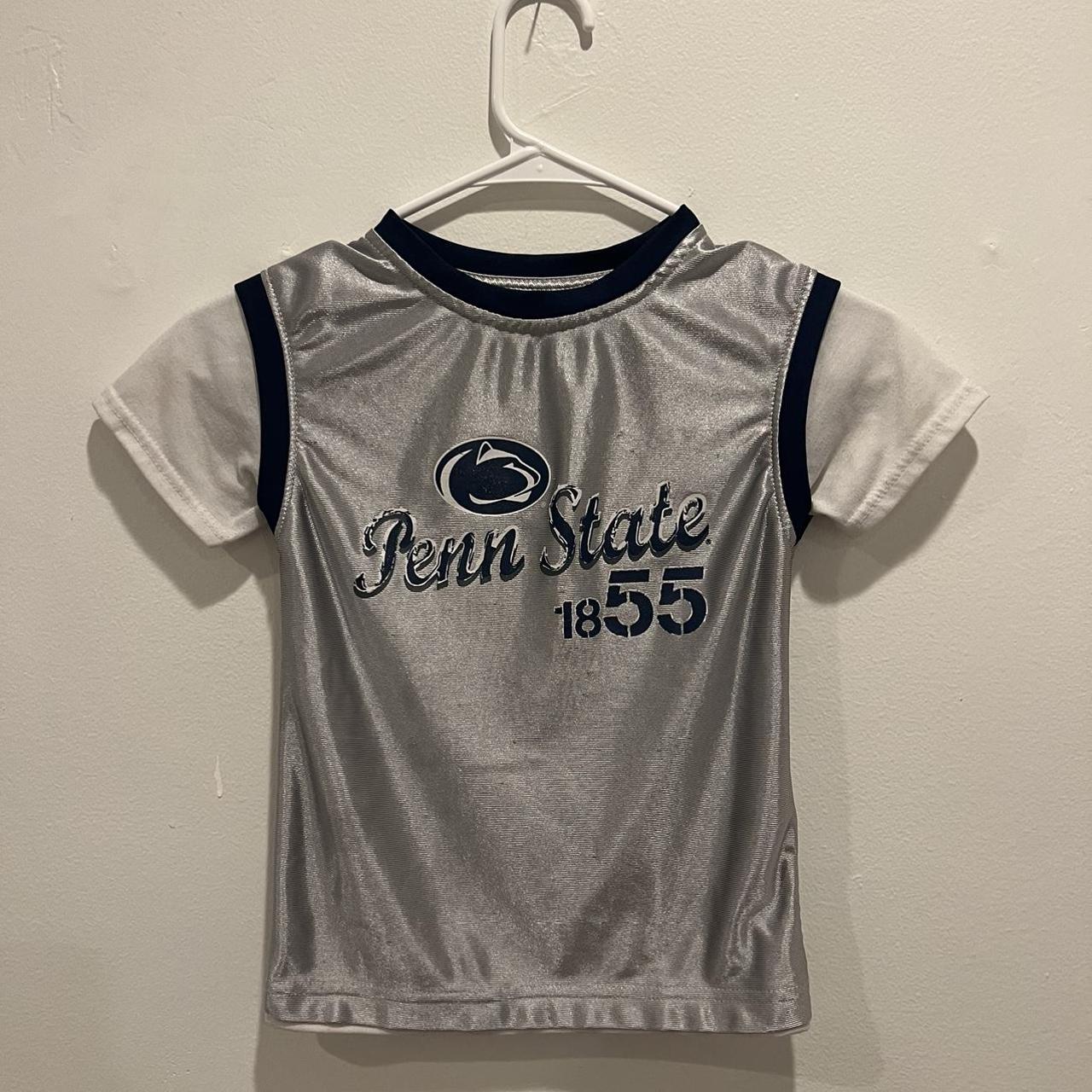 Penn State Youth Vintage Football T-shirt