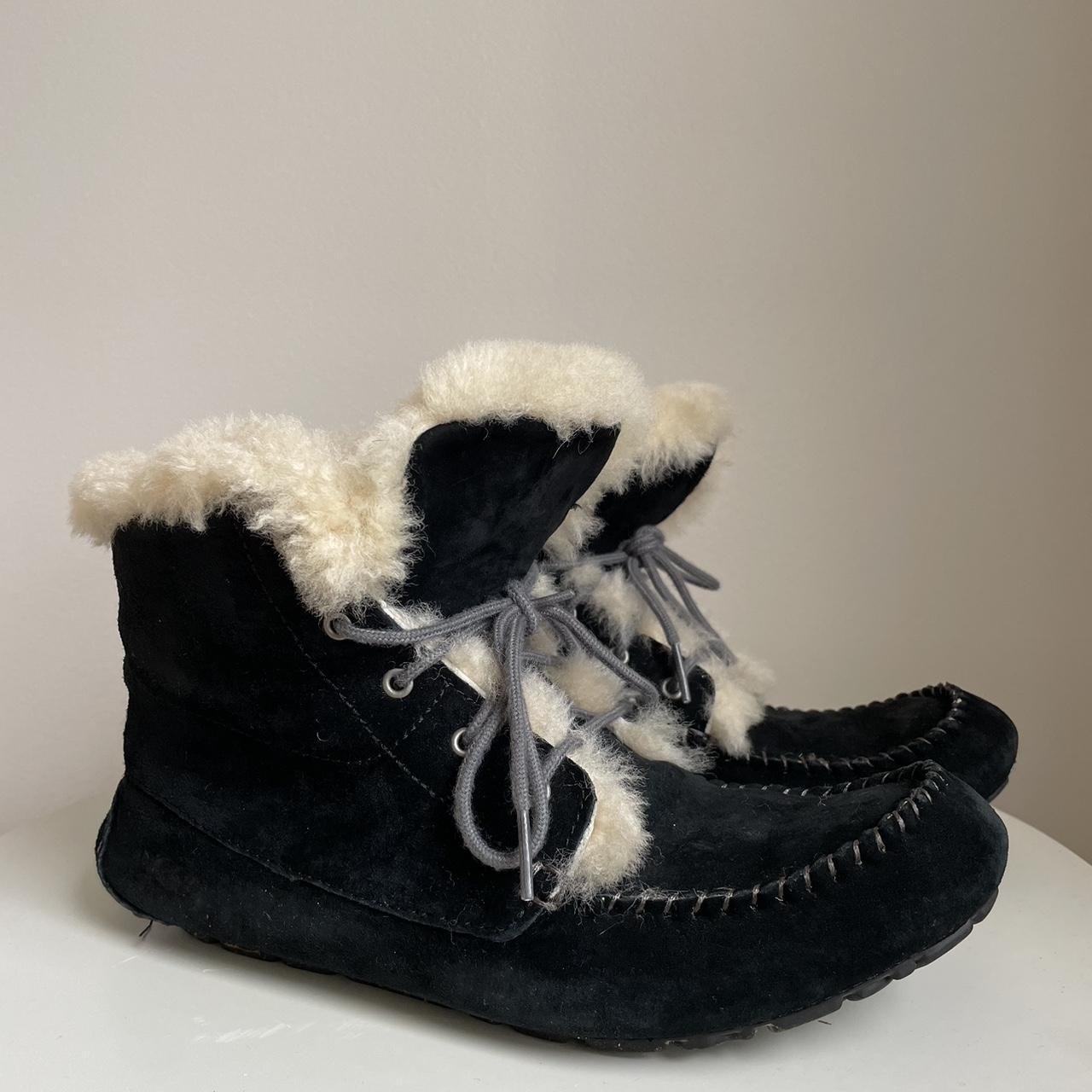 UGG Australia Chikaree Booties Depop