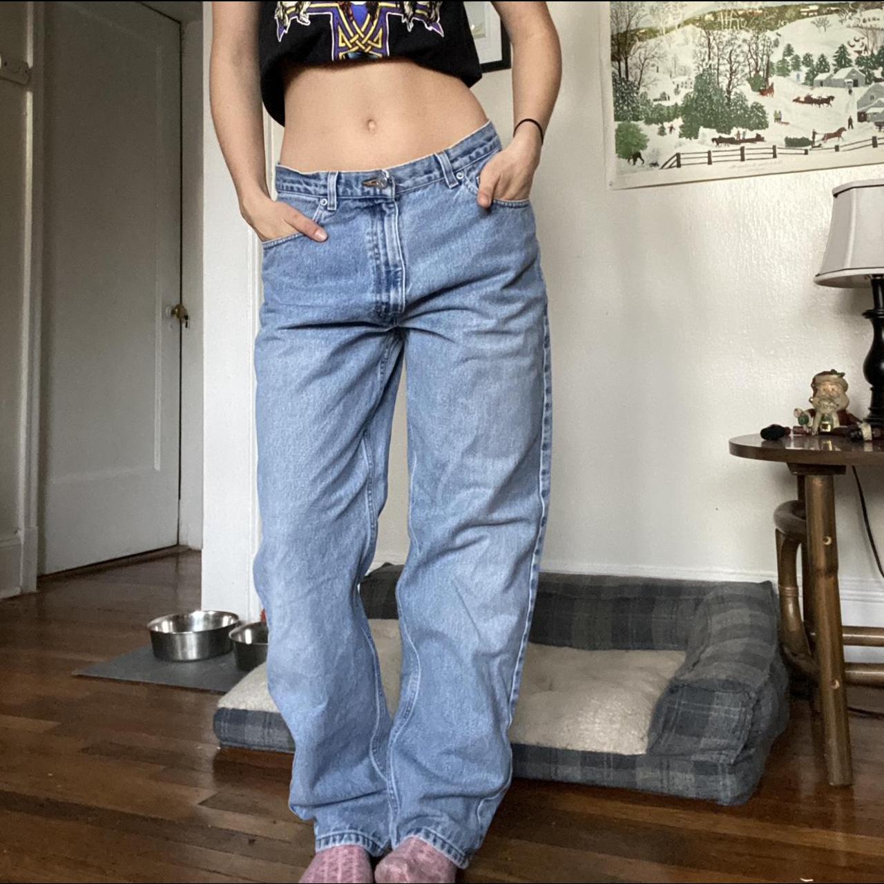 Calvin Klein Jeans Women's Jeans | Depop