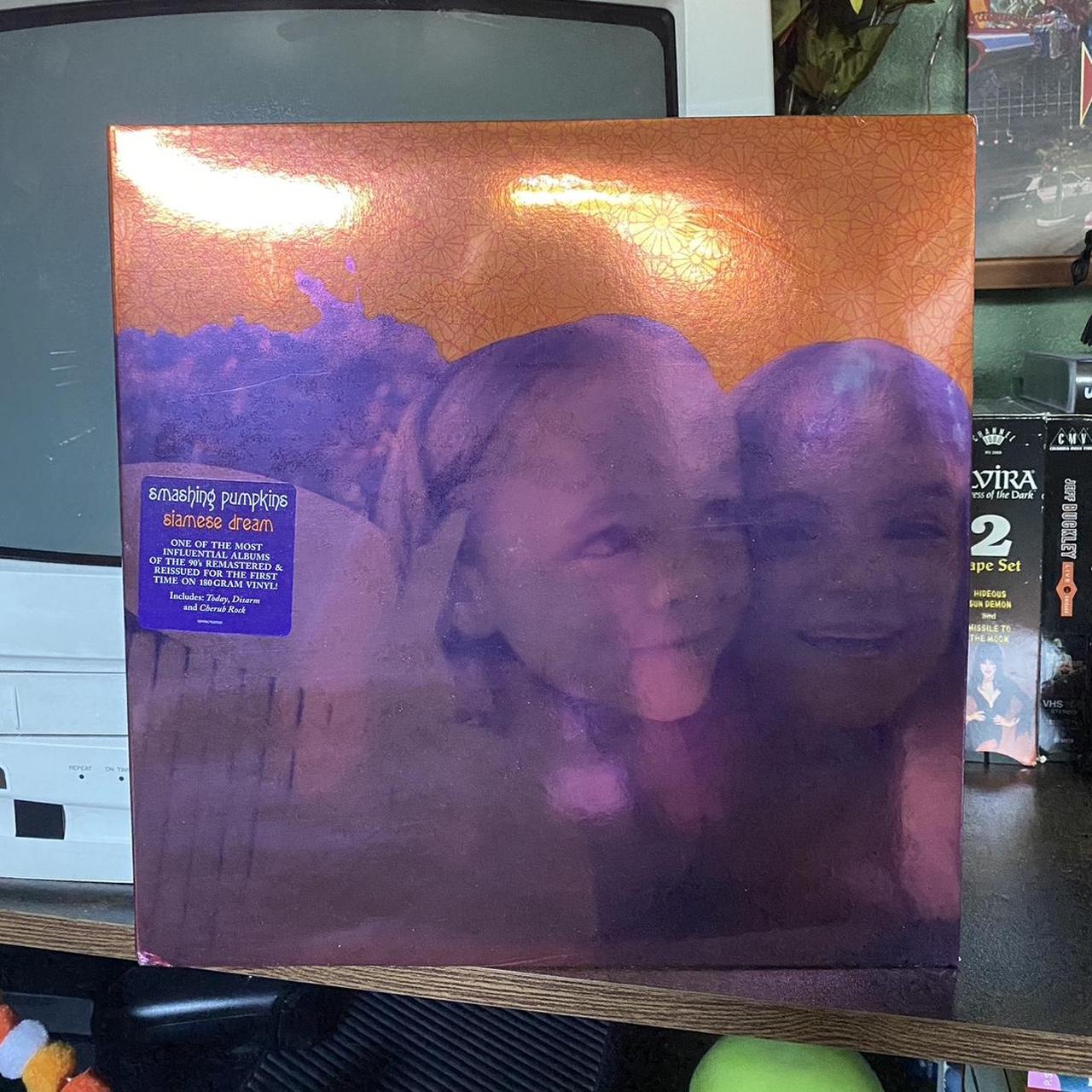 SIAMESE DREAM VINYL SMASHING PUMPKINS sold NEW SEALED