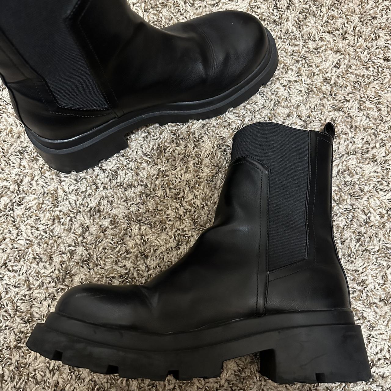 Dolce Vita Women's Black Boots (3)