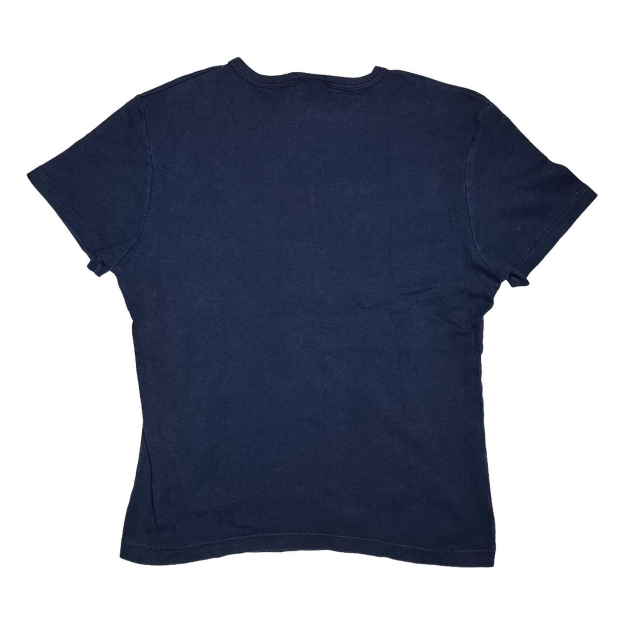 MLB Women's Top - Navy - L