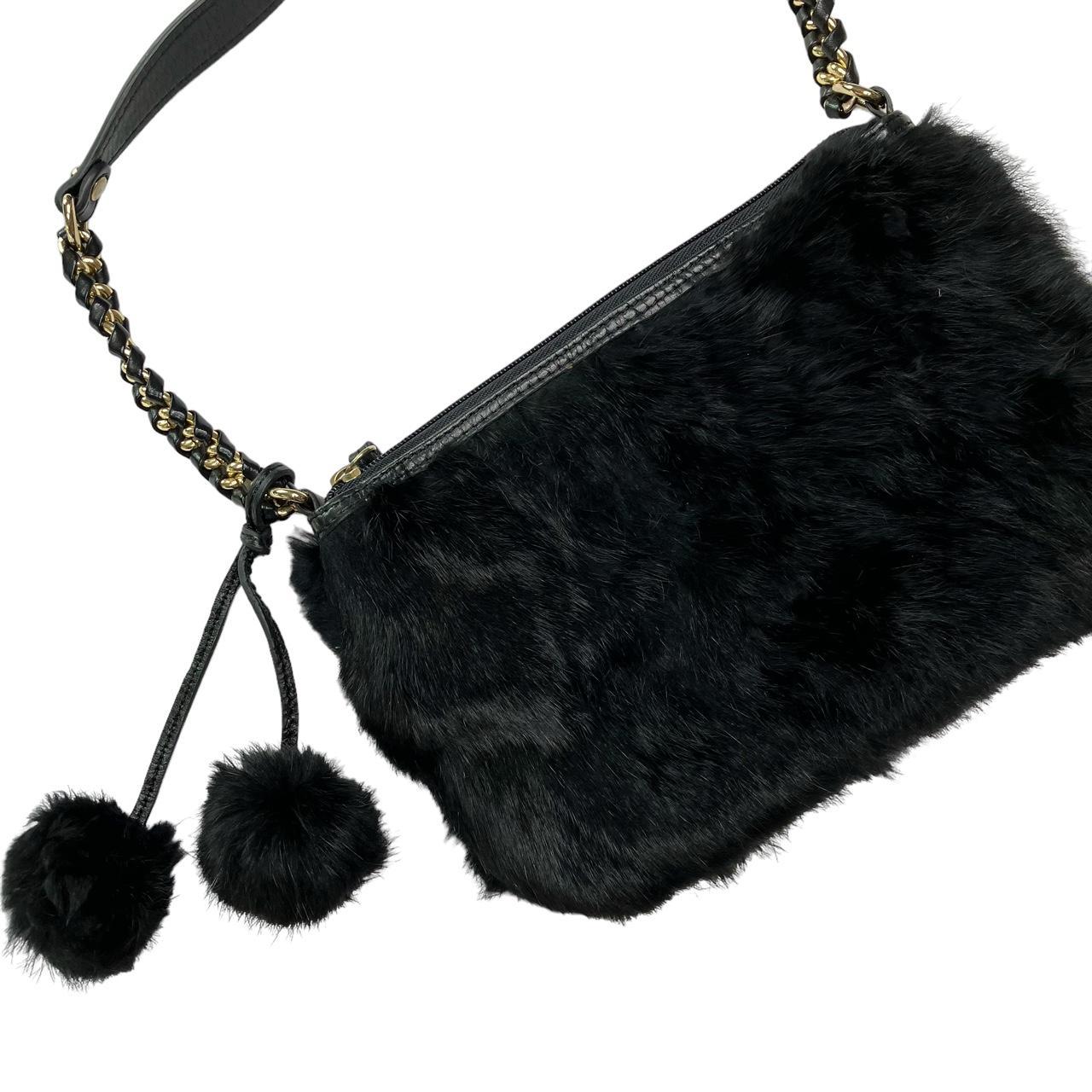 Diane gail fur online purse