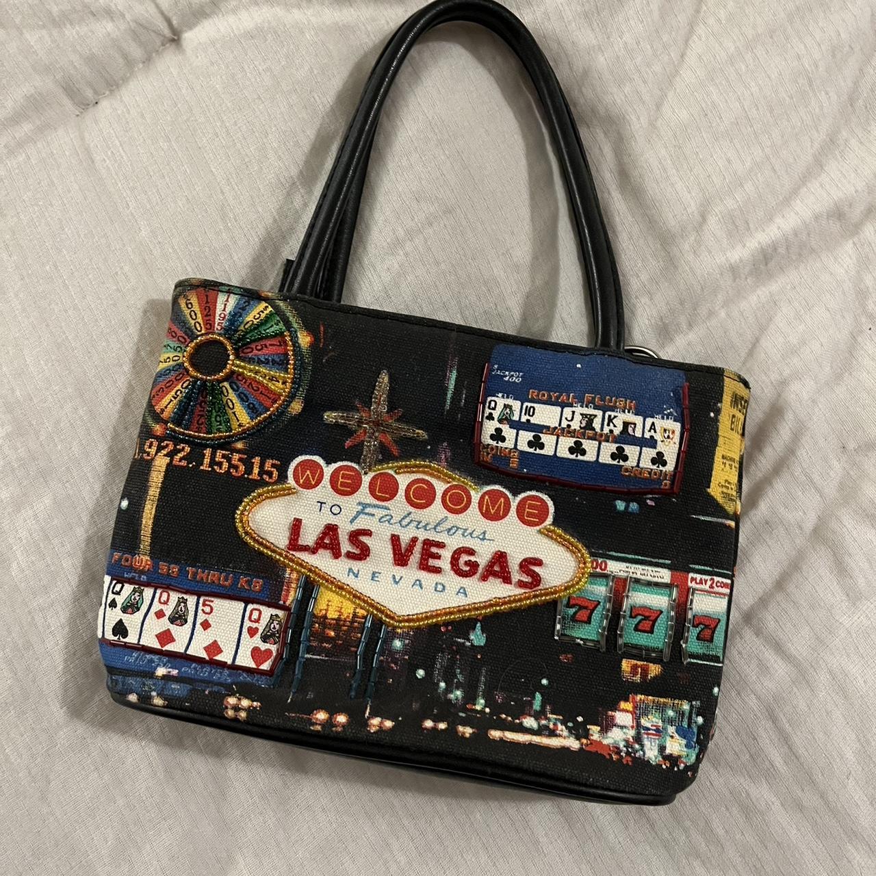 Shoulder Purse (Las Vegas): Handbags