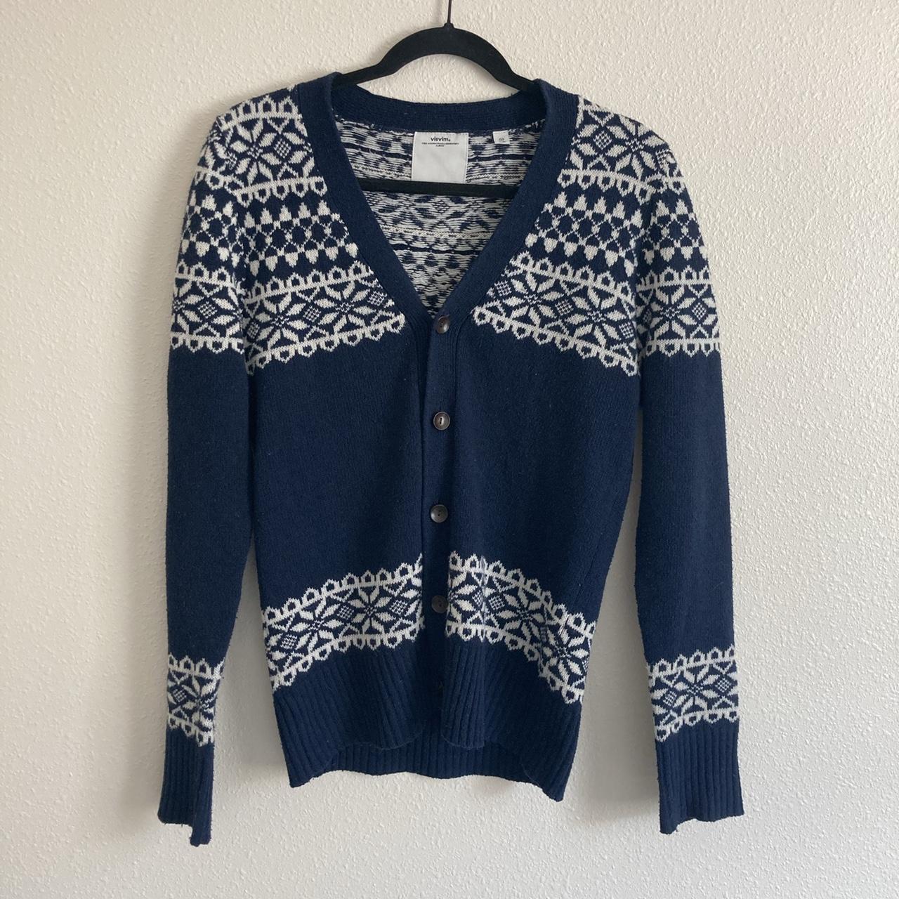 Visvim cardigan outlet