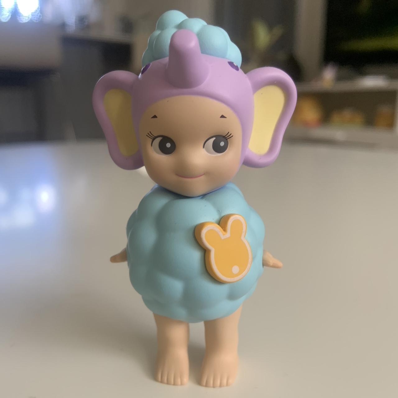 sonny angel home sweet home bubble bath elephant. no... - Depop