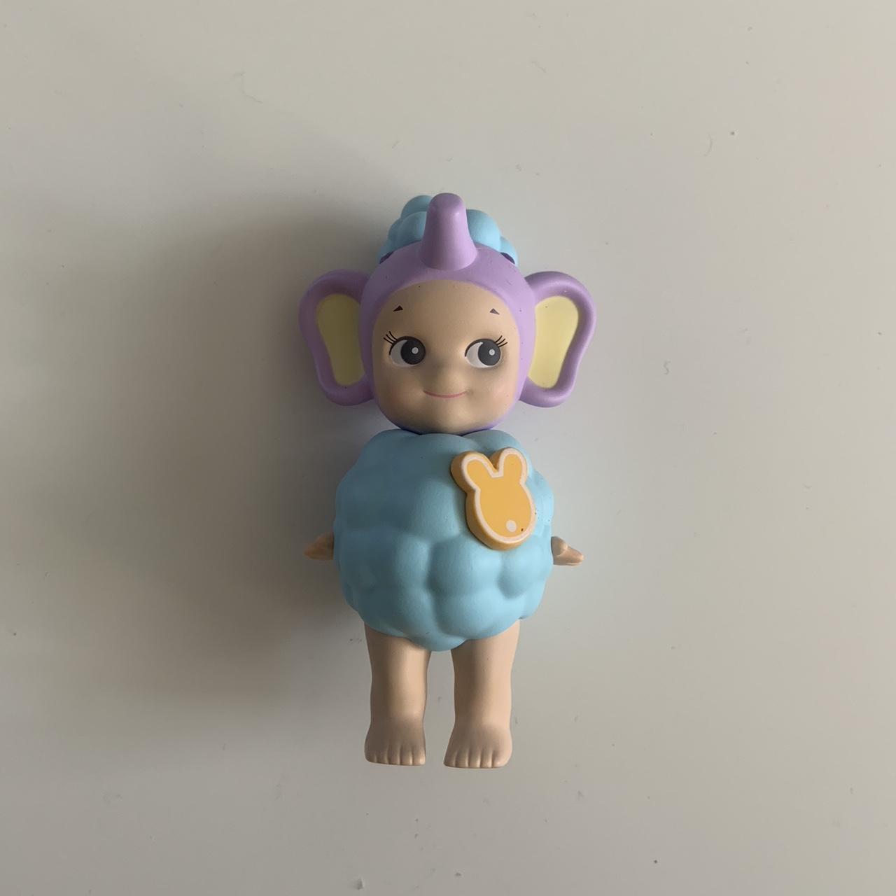sonny angel home sweet home bubble bath elephant. no... - Depop
