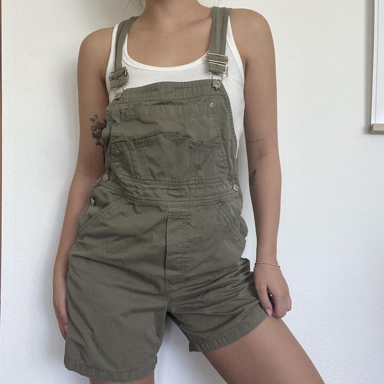 Women's Dungareesoveralls Depop