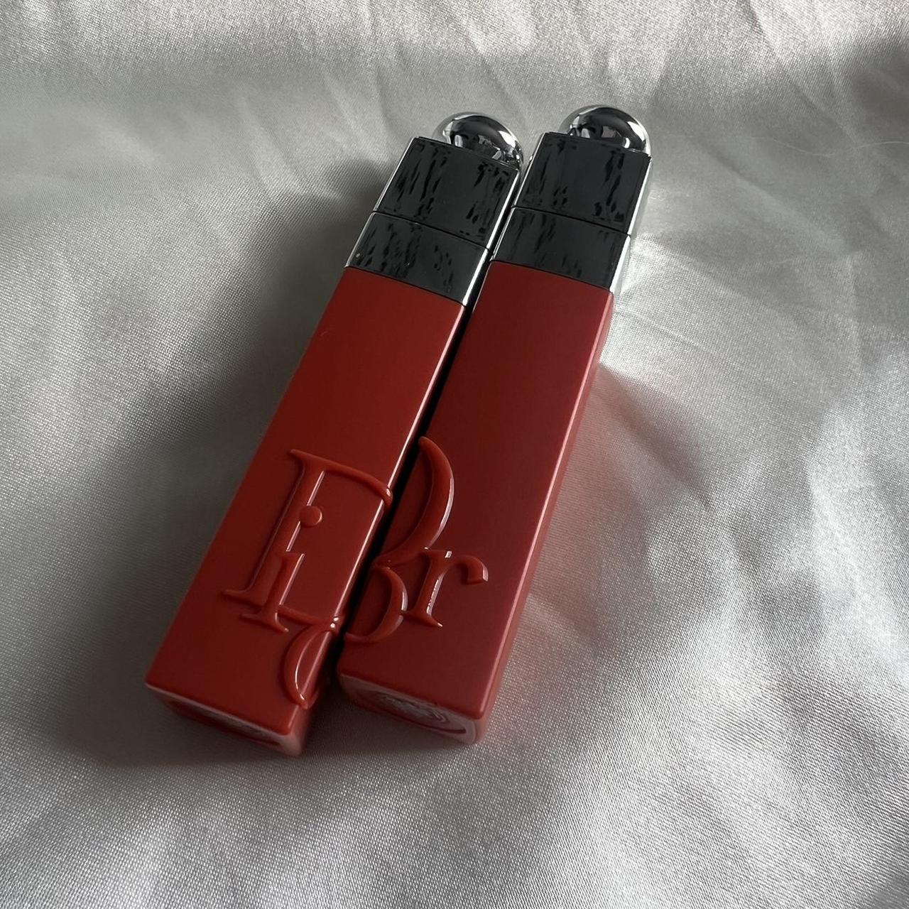 DIOR ADDICT LIPTINT SHADE 421 1 for $30 or 2 for... - Depop