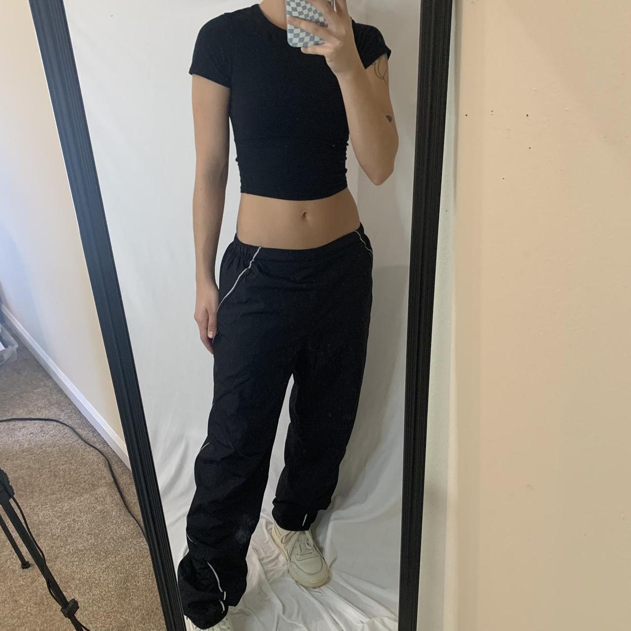 Athletic works best sale track pants