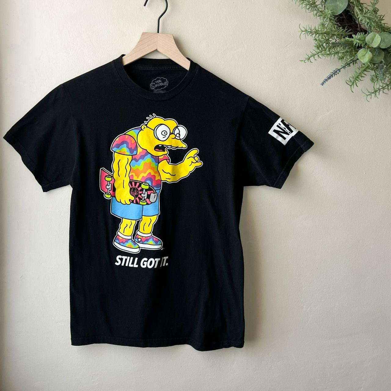 Neff x deals simpsons