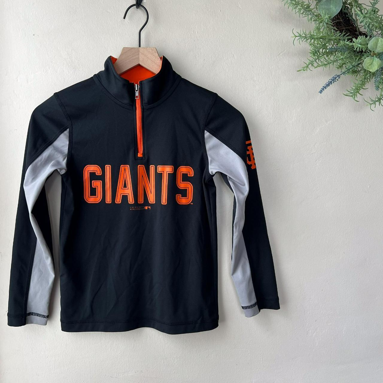San Francisco Giants Kids Apparel, Kids Giants Clothing, Merchandise