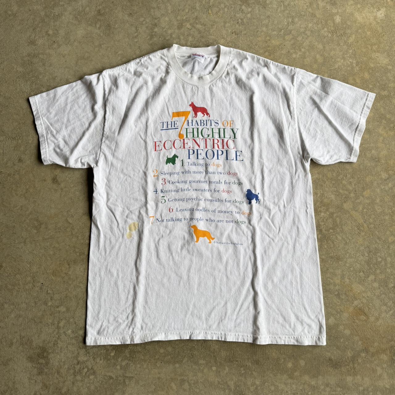 7habitsofeccentricpeopletee size:taggedsize...