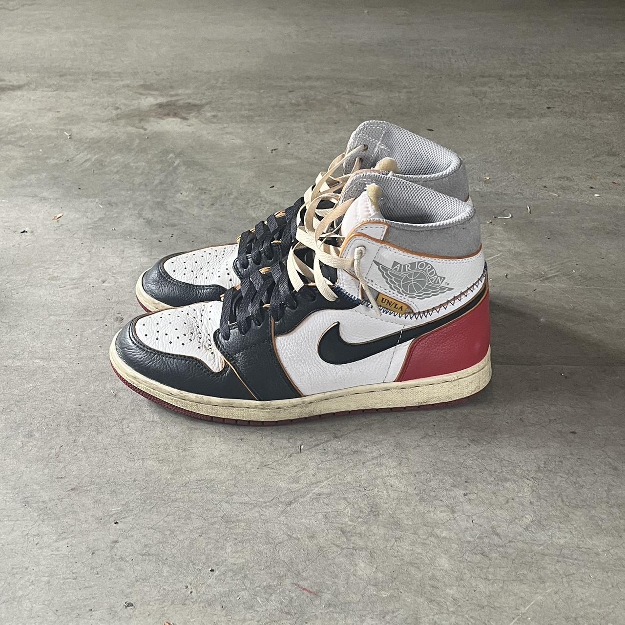 Nike Air Jordan Union had these for years Depop