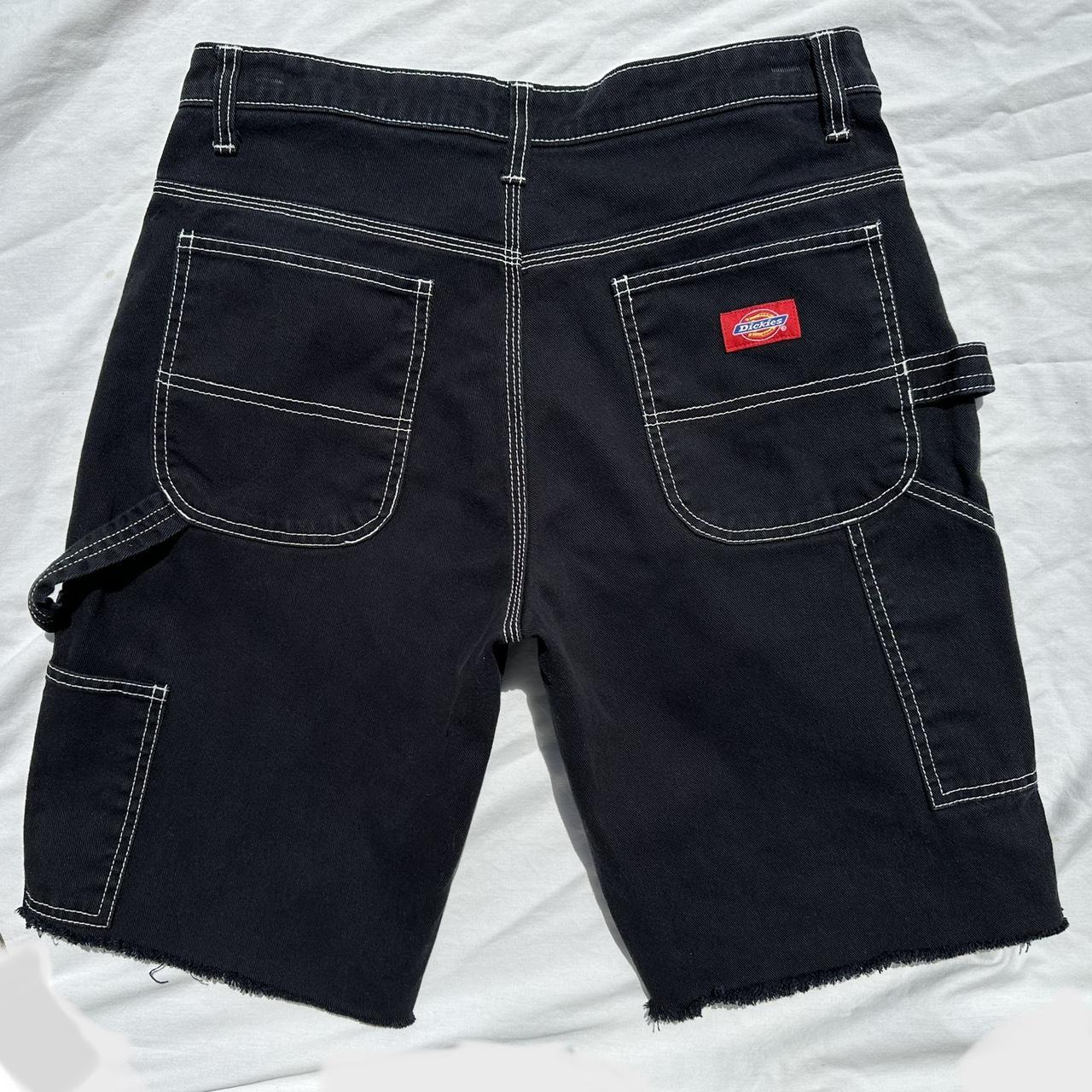 Dickies Carpenter Jorts Emo kidd summer/fall... - Depop