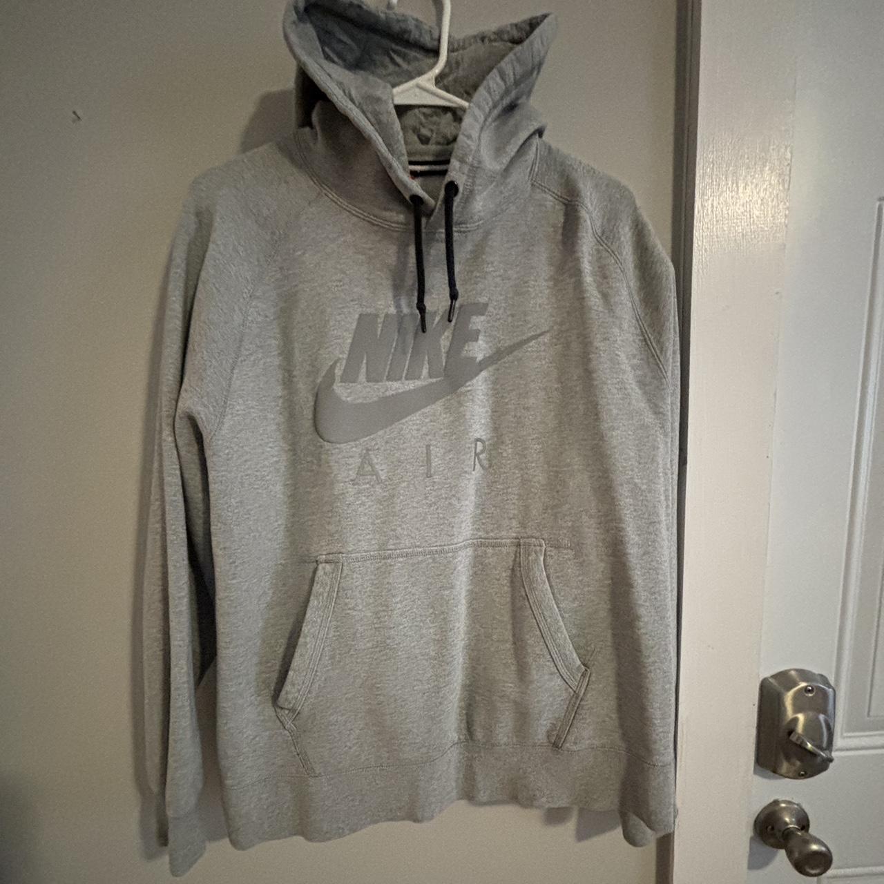 nike holographic hoodie