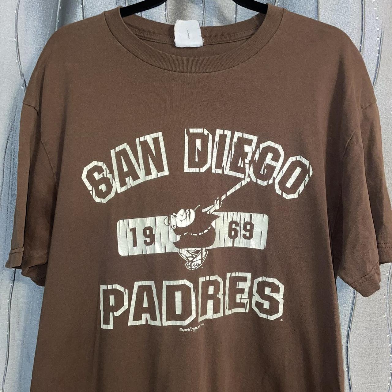 Vintage Padres Shirt 