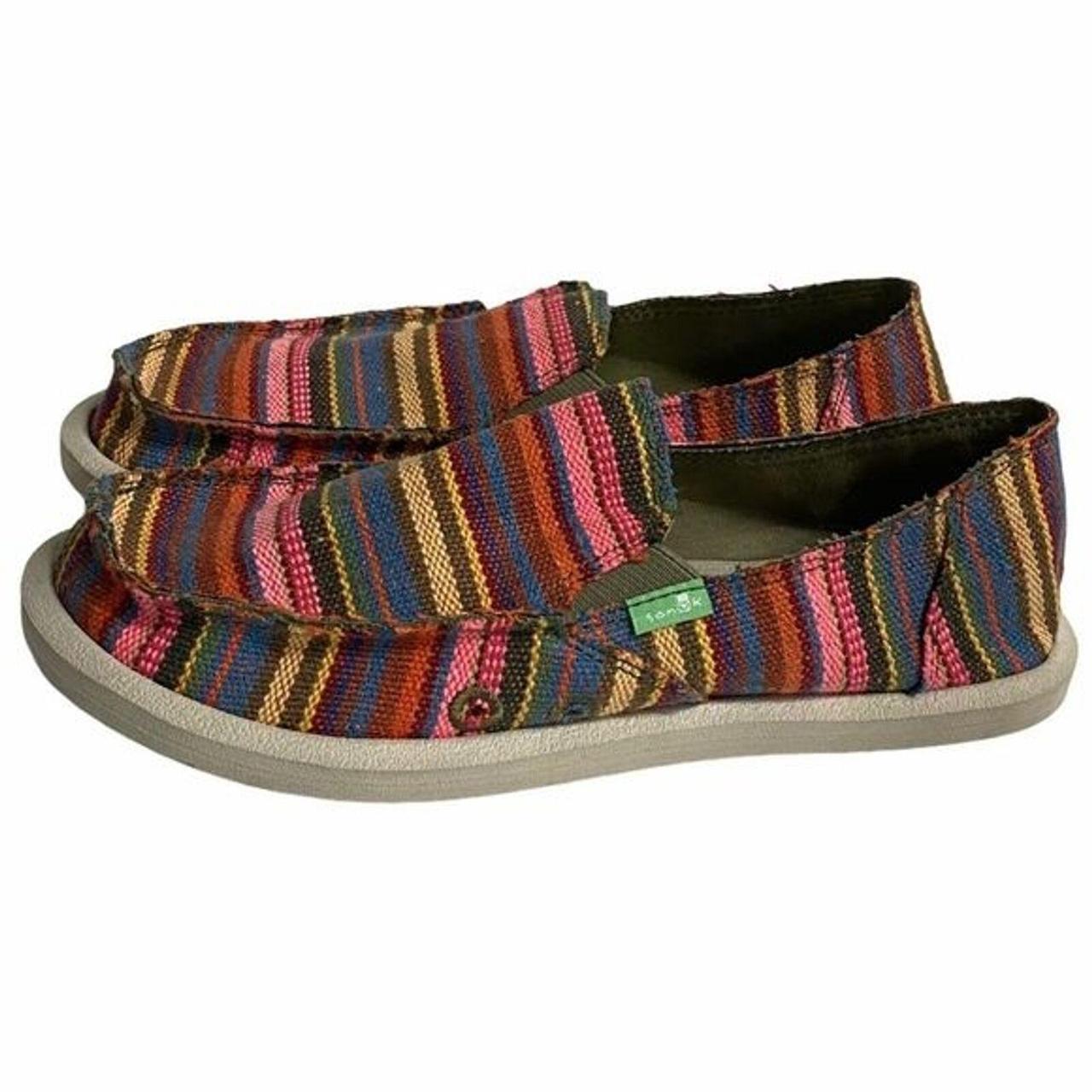 Sanuk clogs online