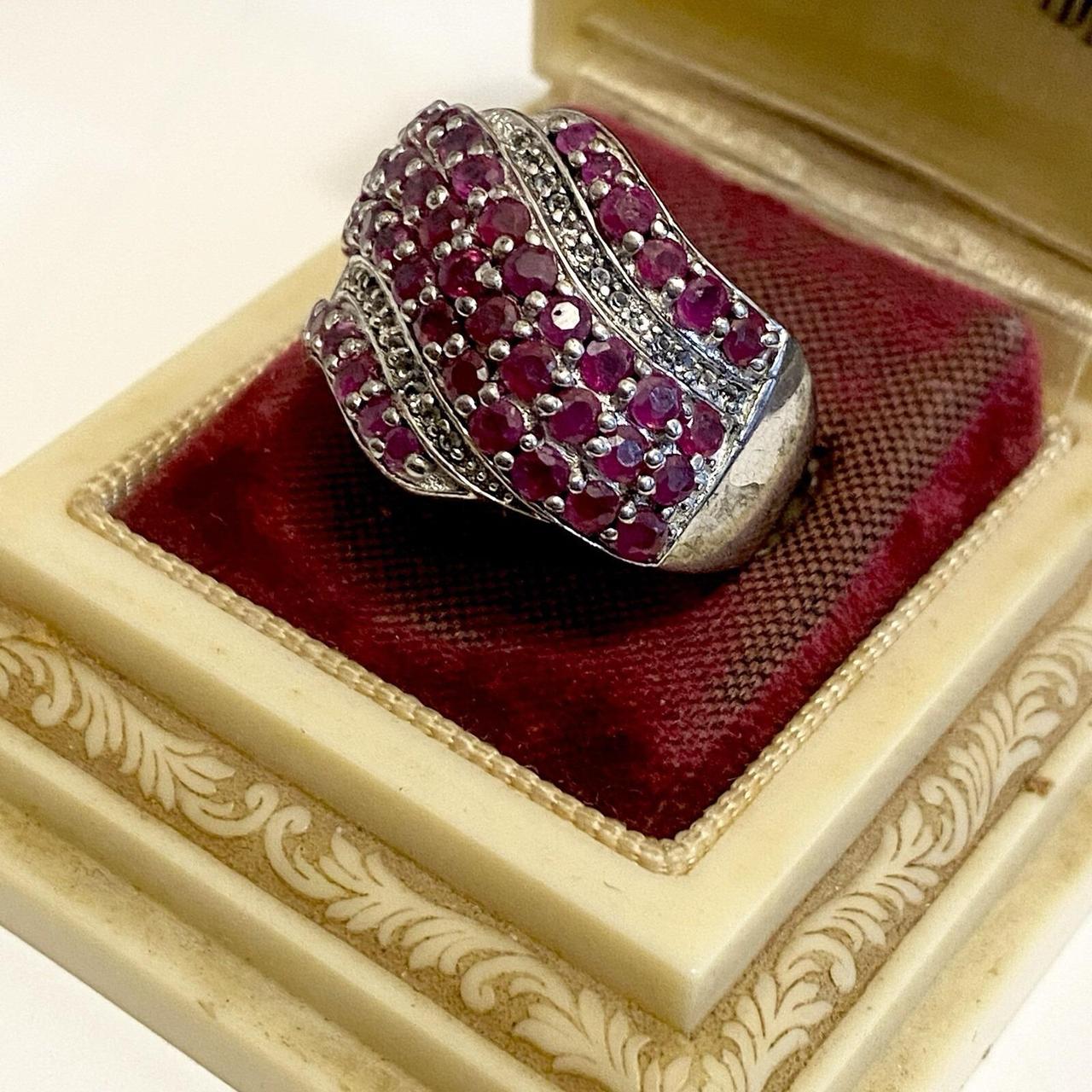 Women's Ring - Silver – Chuck Clemency STS Sterli… - image 3