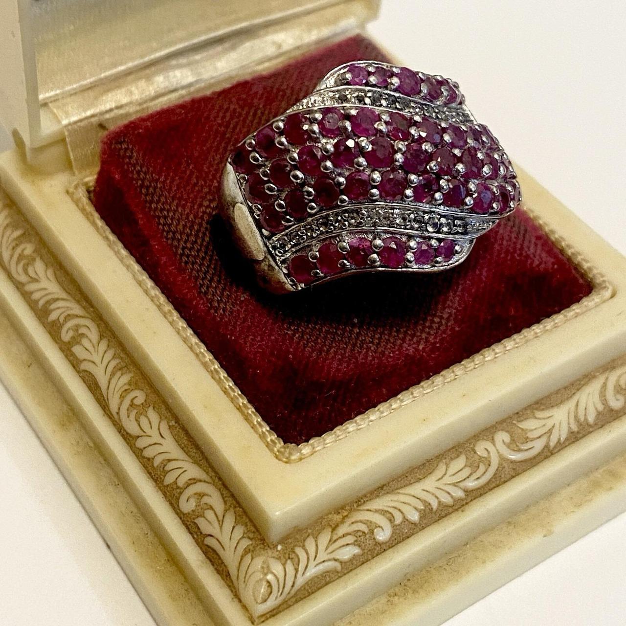 Women's Ring - Silver – Chuck Clemency STS Sterli… - image 2