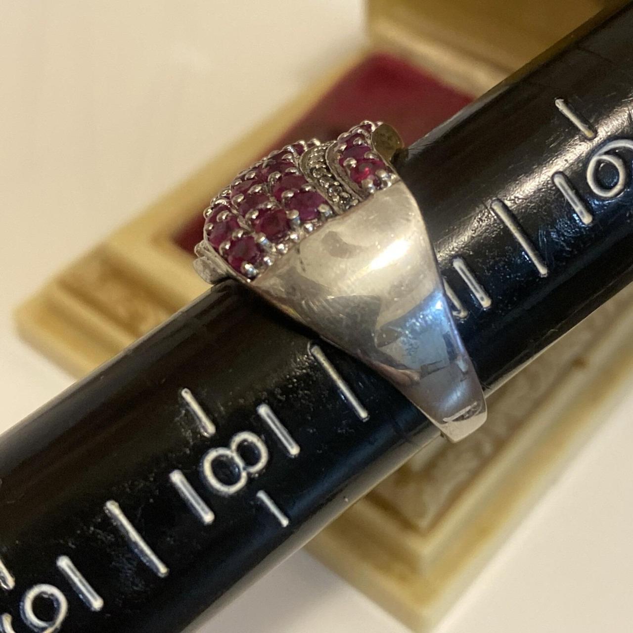 Women's Ring - Silver – Chuck Clemency STS Sterli… - image 6