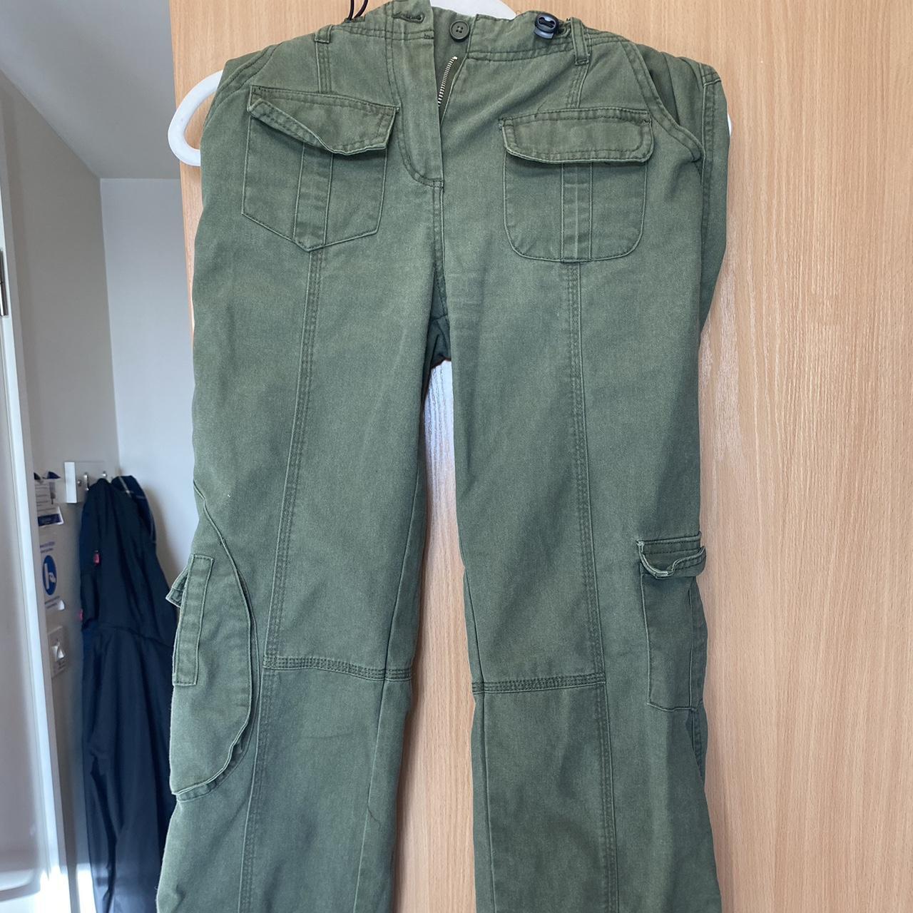 Brandy cargos Depop