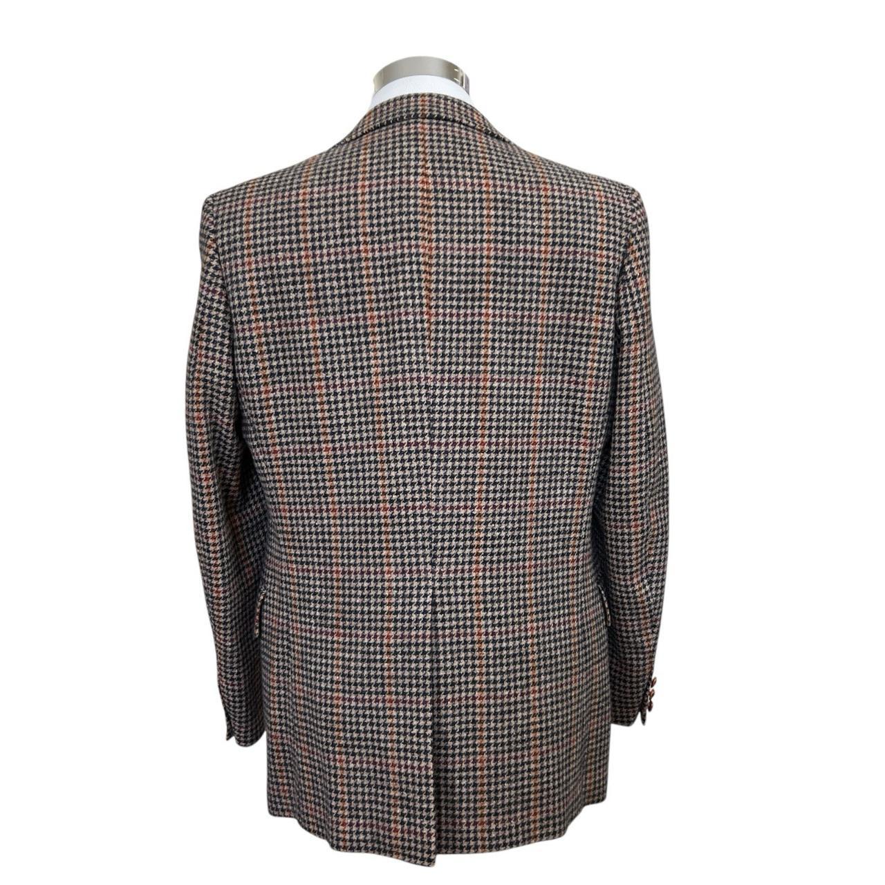 Source Unknown Men's School Jacket - Brown/Black … - image 3