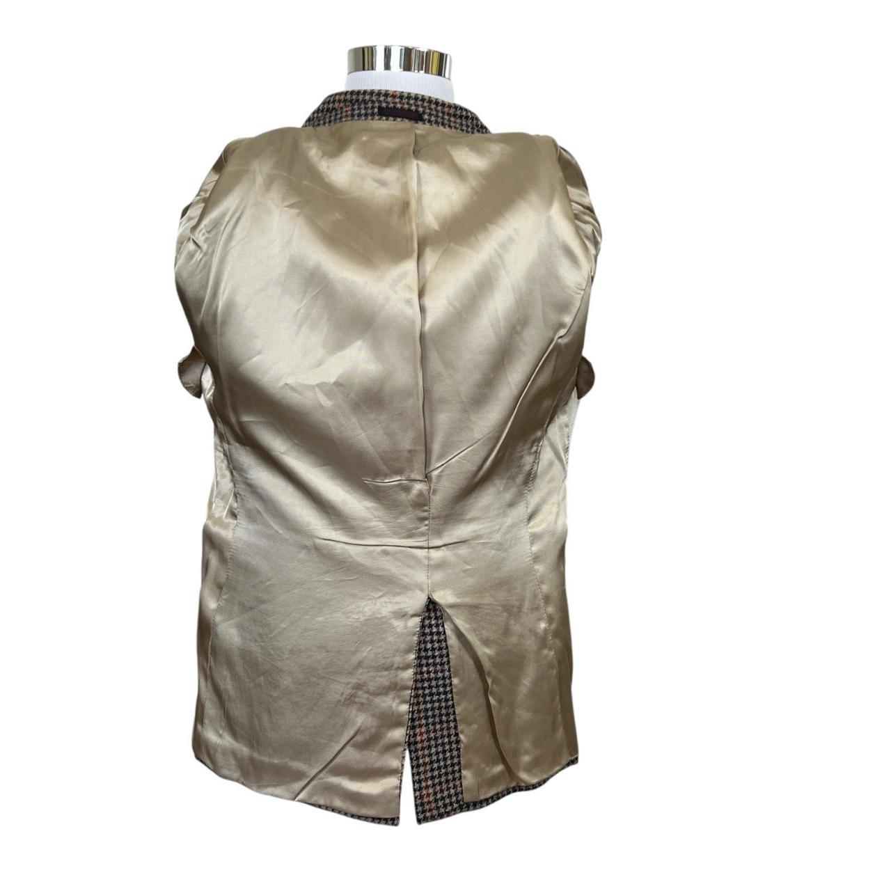 Source Unknown Men's School Jacket - Brown/Black … - image 4