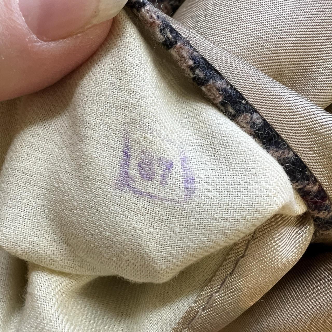 Source Unknown Men's School Jacket - Brown/Black … - image 6